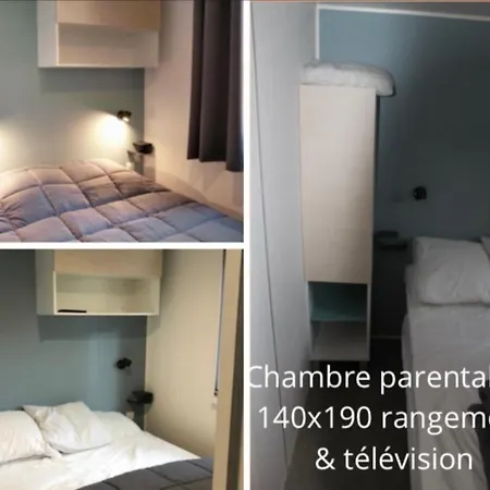Camping Les Palmiers 4**** Kemping