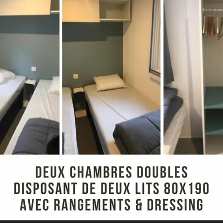 Camping Les Palmiers 4**** Kemping 4*